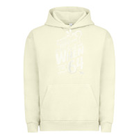 Pigment Pistachio lyrics by lennon and mccartney   when i'm 64 tank top Urban Hoodie - linhVisuals