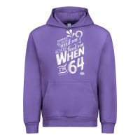 Tulip lyrics by lennon and mccartney   when i'm 64 tank top Urban Hoodie - linhVisuals
