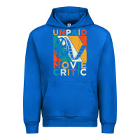 Cobalt unpaid movie critic shirt film cinema motion picture fan t shirt Urban Hoodie - linhVisuals