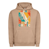 Pigment Burro unpaid movie critic shirt film cinema motion picture fan t shirt Urban Hoodie - linhVisuals