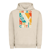 Pigment French Oak unpaid movie critic shirt film cinema motion picture fan t shirt Urban Hoodie - linhVisuals