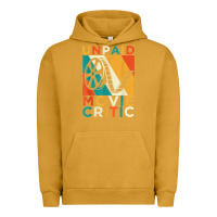 Pigment Peanut Butter unpaid movie critic shirt film cinema motion picture fan t shirt Urban Hoodie - linhVisuals