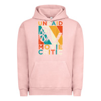 Pigment Salmon unpaid movie critic shirt film cinema motion picture fan t shirt Urban Hoodie - linhVisuals