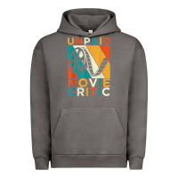 Pigment Tornado unpaid movie critic shirt film cinema motion picture fan t shirt Urban Hoodie - linhVisuals