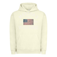 Pigment Pistachio martha's vineyard massachusetts american flag usa vintage pullover hoo Urban Hoodie - linhVisuals