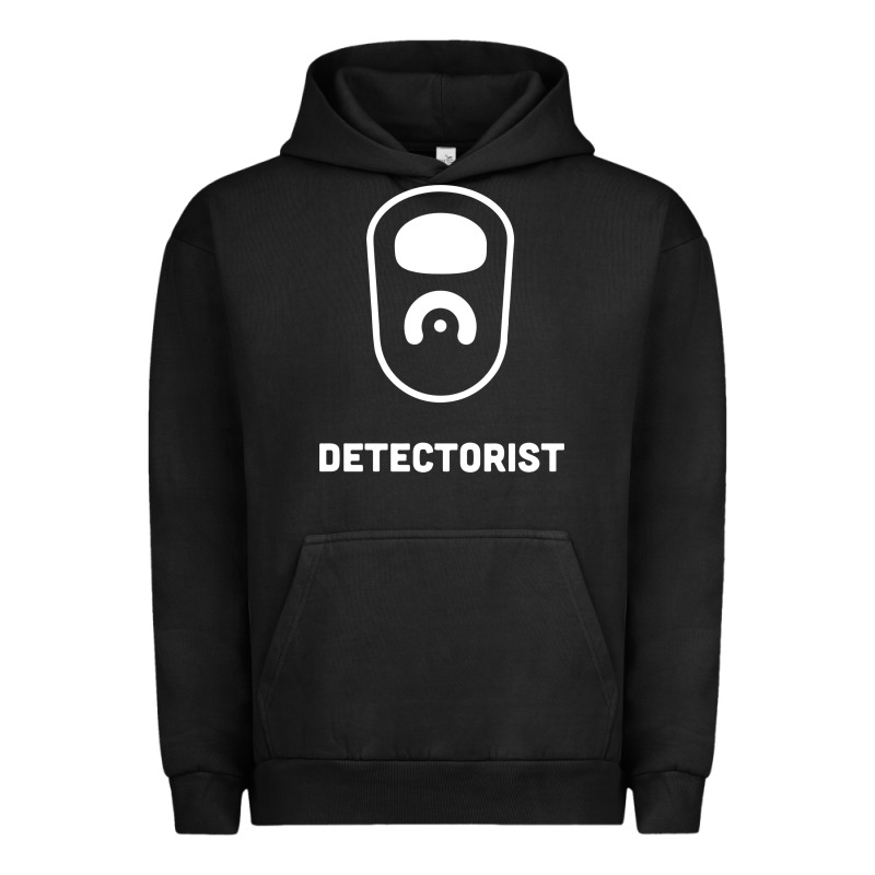 Detectorist Urban Hoodie by linhVisuals | Teevron