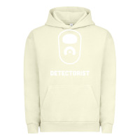 Pigment Pistachio detectorist Urban Hoodie - linhVisuals