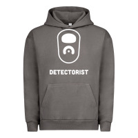 Pigment Tornado detectorist Urban Hoodie - linhVisuals