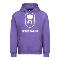 Tulip detectorist Urban Hoodie - linhVisuals