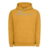 Pigment Peanut Butter us navy seabees we build, we fight us navy sweatshirt Urban Hoodie - linhVisuals