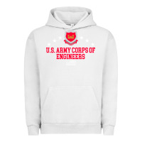 Pigment Lunar Rock us army corps of engineers (usace) pullover hoodie Urban Hoodie - linhVisuals
