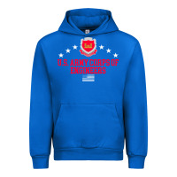 Cobalt us army corps of engineers (usace) pullover hoodie Urban Hoodie - linhVisuals