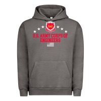 Pigment Tornado us army corps of engineers (usace) pullover hoodie Urban Hoodie - linhVisuals