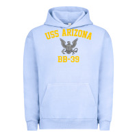 Pigment Grape Ice uss arizona bb 39 battleship t shirt Urban Hoodie - linhVisuals