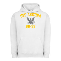 Pigment Lunar Rock uss arizona bb 39 battleship t shirt Urban Hoodie - linhVisuals