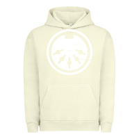 Pigment Pistachio distressed midi plug synthesizer Urban Hoodie - linhVisuals