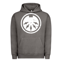 Pigment Tornado distressed midi plug synthesizer Urban Hoodie - linhVisuals