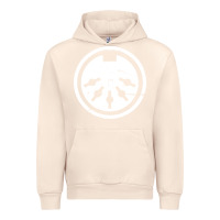Sandshell distressed midi plug synthesizer Urban Hoodie - linhVisuals