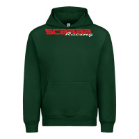 Forest Green SCARAB RACING BOATS Urban Hoodie - linhVisuals