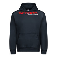 Navy SCARAB RACING BOATS Urban Hoodie - linhVisuals