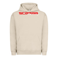 Pigment French Oak SCARAB RACING BOATS Urban Hoodie - linhVisuals