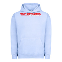 Pigment Grape Ice SCARAB RACING BOATS Urban Hoodie - linhVisuals