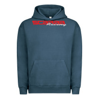 Pigment Midnight Navy SCARAB RACING BOATS Urban Hoodie - linhVisuals