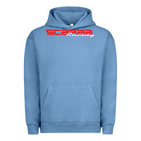 Pigment Pebble Blue SCARAB RACING BOATS Urban Hoodie - linhVisuals