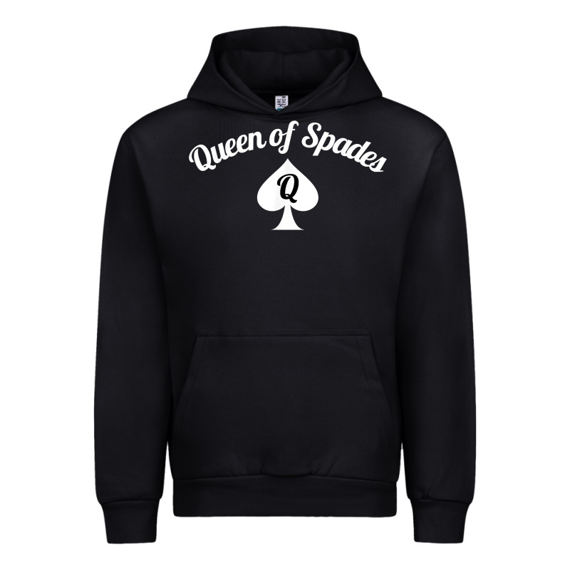 Queen Of Spades Clothes For Women   Qos Tee T Shirt Urban Hoodie by linhVisuals | Teevron
