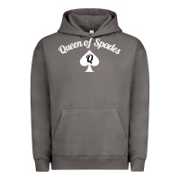 Pigment Tornado queen of spades clothes for women   qos tee t shirt Urban Hoodie - linhVisuals