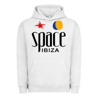 Pigment Lunar Rock Space Ibiza Urban Hoodie - linhVisuals