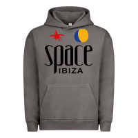 Pigment Tornado Space Ibiza Urban Hoodie - linhVisuals
