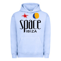 Pigment Grape Ice Space Ibiza Urban Hoodie - linhVisuals