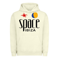 Pigment Pistachio Space Ibiza Urban Hoodie - linhVisuals