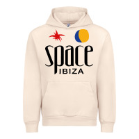 Sandshell Space Ibiza Urban Hoodie - linhVisuals
