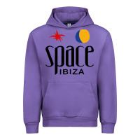 Tulip Space Ibiza Urban Hoodie - linhVisuals