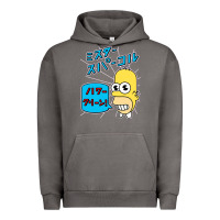 Pigment Tornado Sparkle simpsons Urban Hoodie - linhVisuals