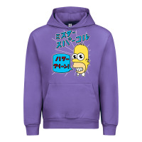 Tulip Sparkle simpsons Urban Hoodie - linhVisuals