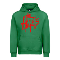 Emerald The Angels Urban Hoodie - linhVisuals