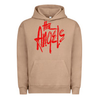 Pigment Burro The Angels Urban Hoodie - linhVisuals