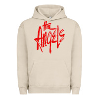 Pigment French Oak The Angels Urban Hoodie - linhVisuals