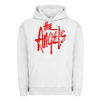 Pigment Lunar Rock The Angels Urban Hoodie - linhVisuals