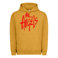 Pigment Peanut Butter The Angels Urban Hoodie - linhVisuals