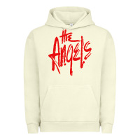 Pigment Pistachio The Angels Urban Hoodie - linhVisuals