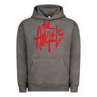 Pigment Tornado The Angels Urban Hoodie - linhVisuals