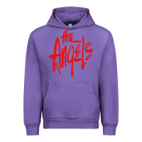 Tulip The Angels Urban Hoodie - linhVisuals