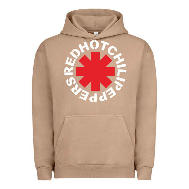 The White Hot Peppers Urban Hoodie by linhVisuals | Teevron