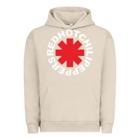 Pigment French Oak the white hot peppers Urban Hoodie - linhVisuals
