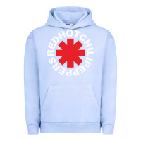 Pigment Grape Ice the white hot peppers Urban Hoodie - linhVisuals