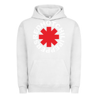 Pigment Lunar Rock the white hot peppers Urban Hoodie - linhVisuals